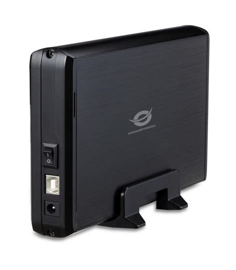 Caja externa conceptronic PenalbaWeb.com