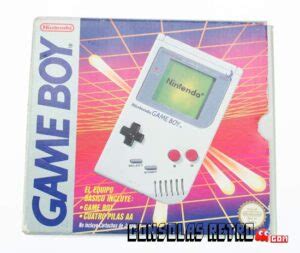 Caja gameboy PenalbaWeb.com