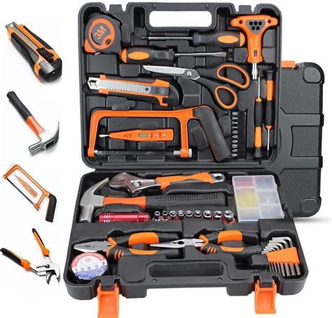 Caja herramientas hogar PenalbaWeb.com