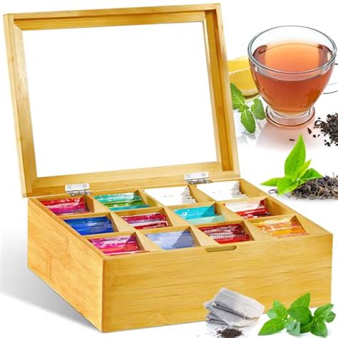 Caja infusiones PenalbaWeb.com