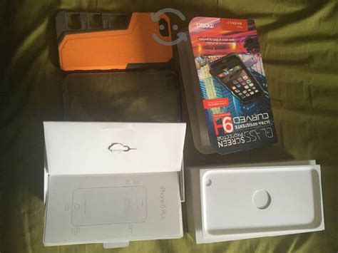 Caja iphone 6 plus PenalbaWeb.com