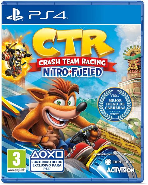 Caja juego ps4 PenalbaWeb.com