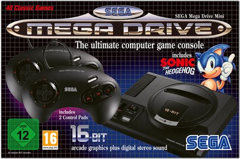 Caja juegos megadrive PenalbaWeb.com