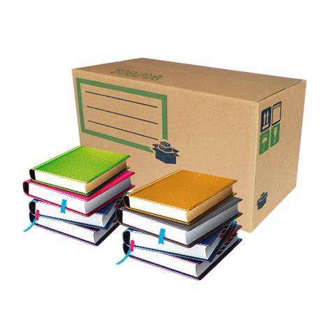Caja libros PenalbaWeb.com