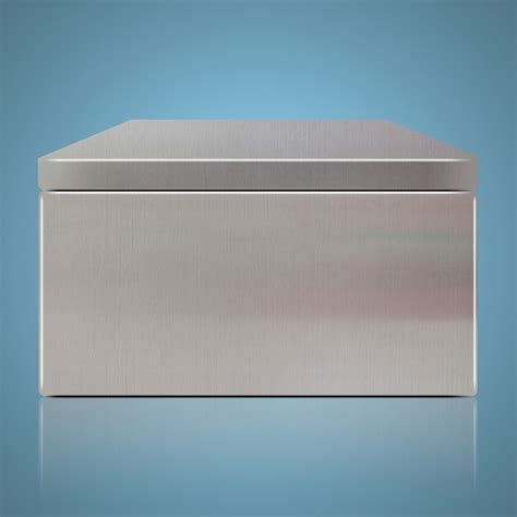 Caja metal PenalbaWeb.com