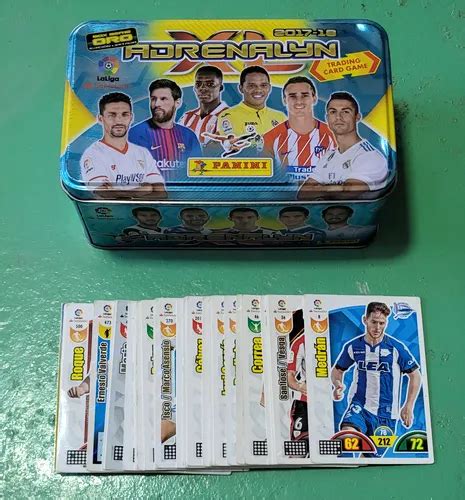 Caja metalica adrenalyn PenalbaWeb.com