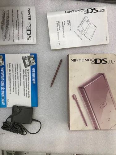 Caja nintendo ds lite PenalbaWeb.com
