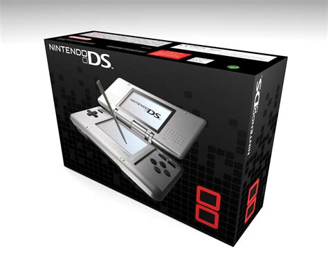 Caja nintendo ds PenalbaWeb.com