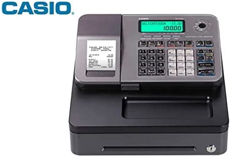 Caja registradora casio te m80 PenalbaWeb.com