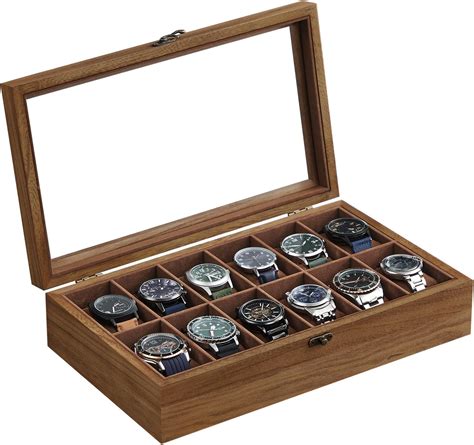 Caja para relojes PenalbaWeb.com