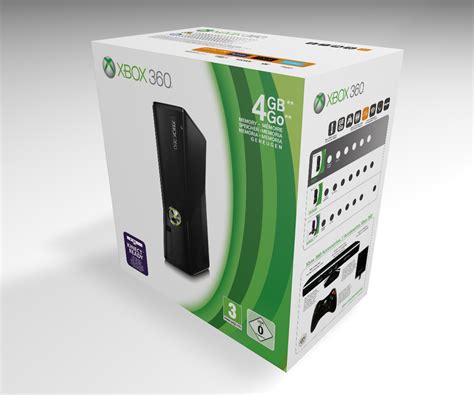 Caja xbox 360 PenalbaWeb.com