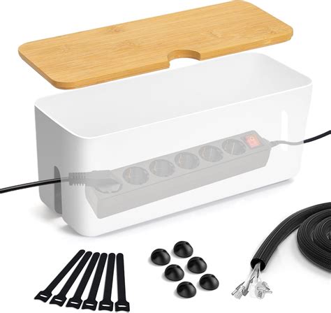 Cajas cables PenalbaWeb.com