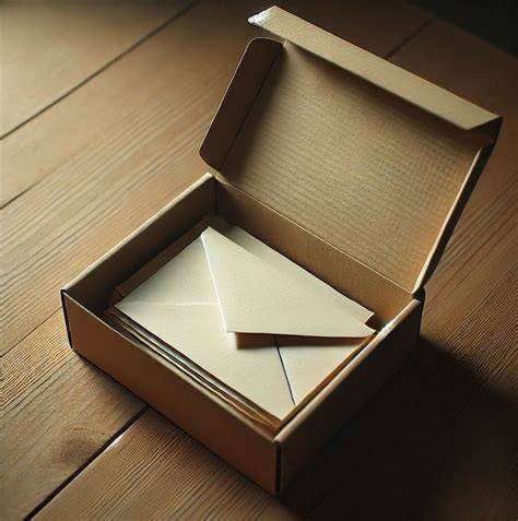 Cajas cartas PenalbaWeb.com