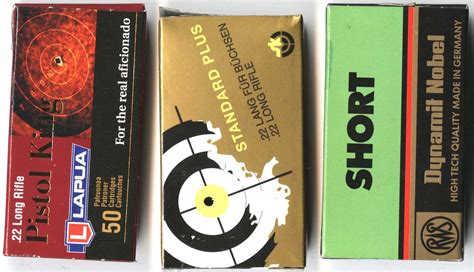 Cajas cartuchos PenalbaWeb.com