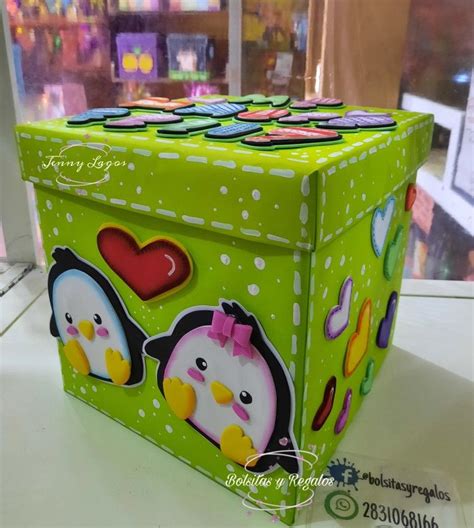 Cajas decoradas PenalbaWeb.com