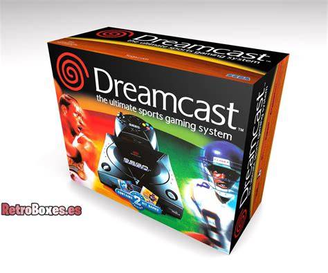 Cajas dreamcast PenalbaWeb.com