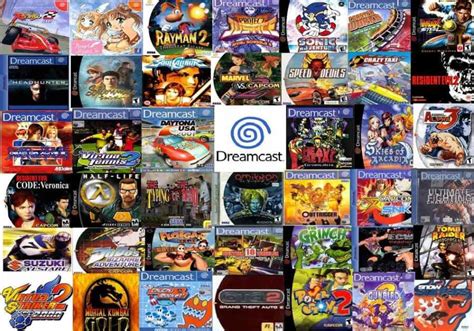 Cajas juegos dreamcast PenalbaWeb.com