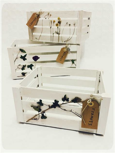 Cajas madera decoracion PenalbaWeb.com