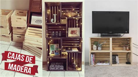 Cajas madera muebles PenalbaWeb.com