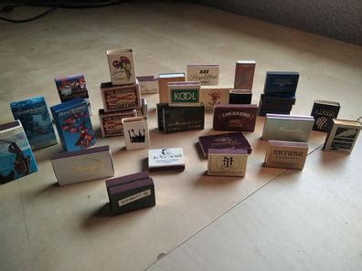 Cajas mecheros PenalbaWeb.com