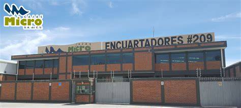 Cajas micro PenalbaWeb.com