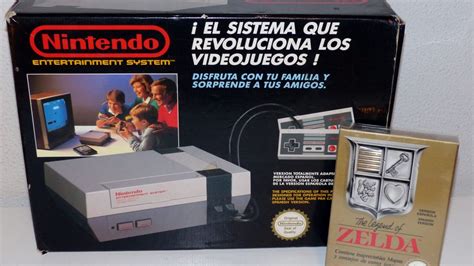 Cajas nintendo nes PenalbaWeb.com