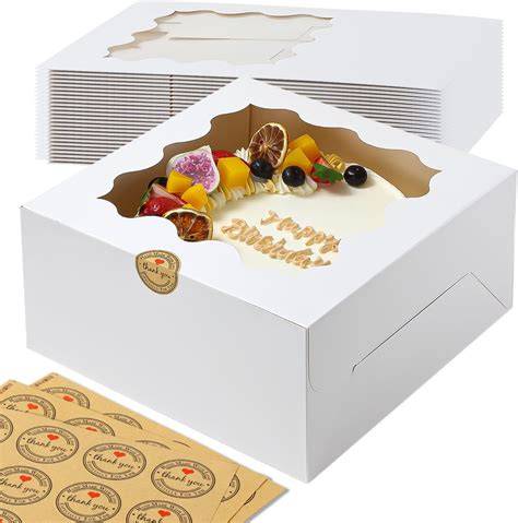 Cajas para pasteles PenalbaWeb.com