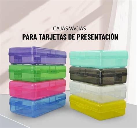 Cajas tarjetas PenalbaWeb.com