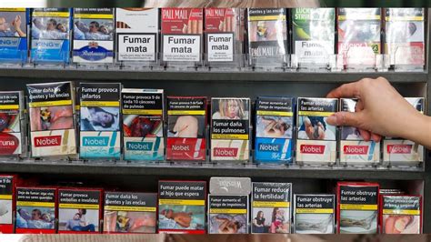 Cajetillas tabaco PenalbaWeb.com