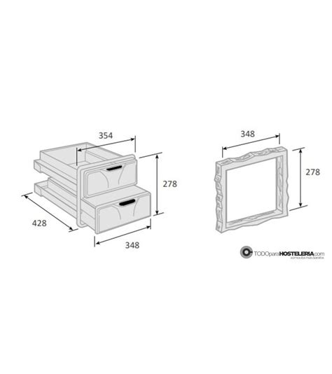 Cajon doble PenalbaWeb.com