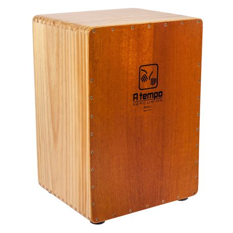 Cajon flamenco PenalbaWeb.com