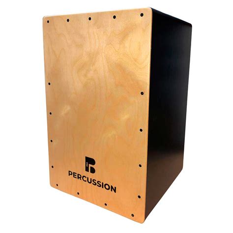Cajon percusion flamenco PenalbaWeb.com