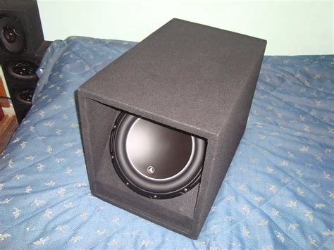 Cajon subwoofer 12 PenalbaWeb.com