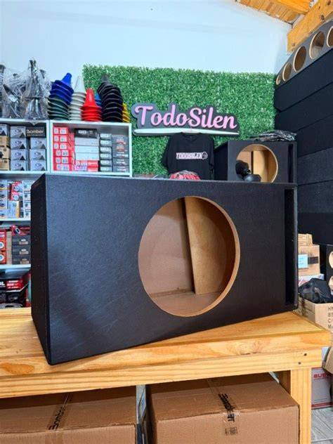 Cajon subwoofer 15 PenalbaWeb.com