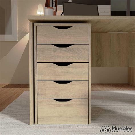 Cajones escritorio PenalbaWeb.com