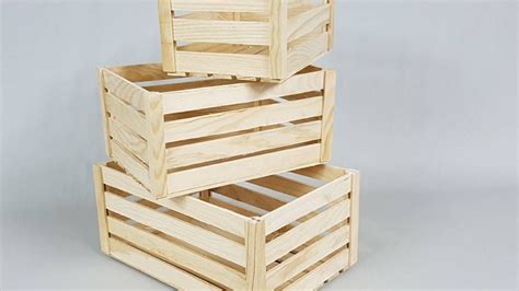 Cajones de madera PenalbaWeb.com