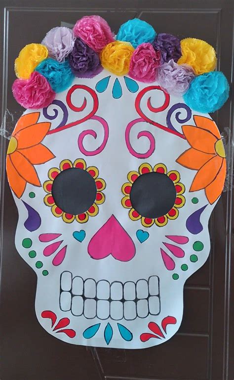 Calavera decoracion PenalbaWeb.com