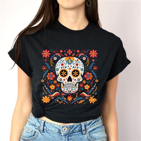 Calaveras camisetas PenalbaWeb.com