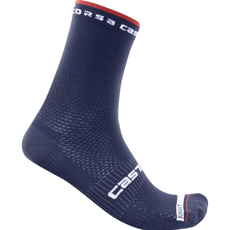Calcetines castelli rosso corsa PenalbaWeb.com