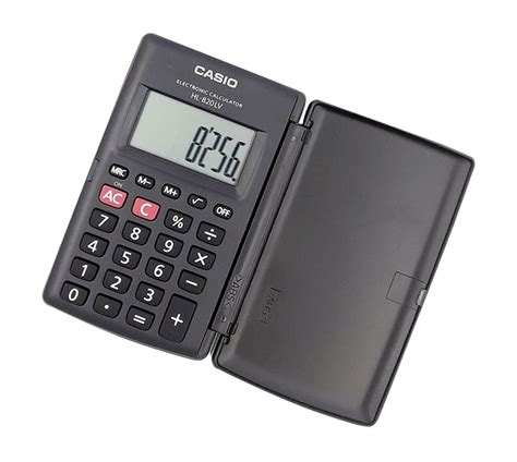 Calculadora bolsillo PenalbaWeb.com