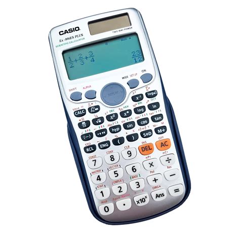 Calculadora casio PenalbaWeb.com