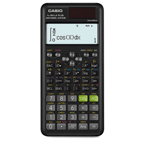 Calculadora cientifica casio PenalbaWeb.com