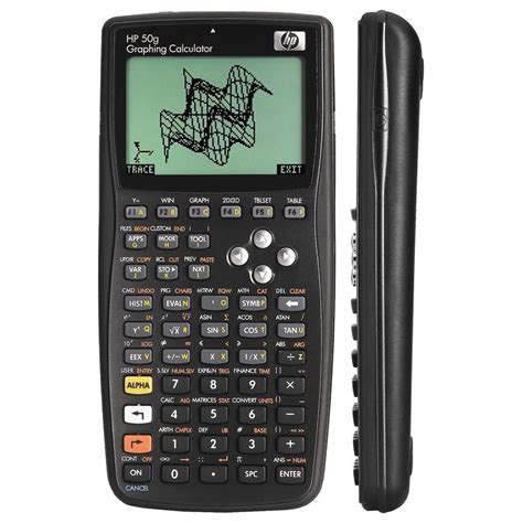 Calculadora hp 50g PenalbaWeb.com