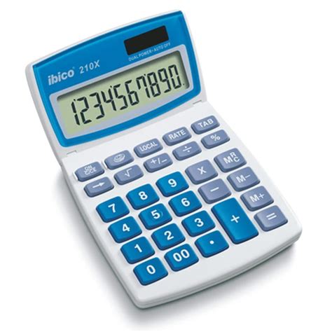 Calculadora ibico PenalbaWeb.com