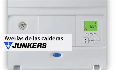 Caldera agua junkers PenalbaWeb.com