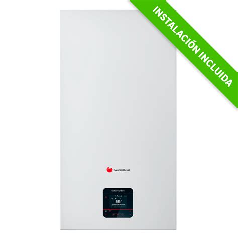 Caldera gas saunier PenalbaWeb.com