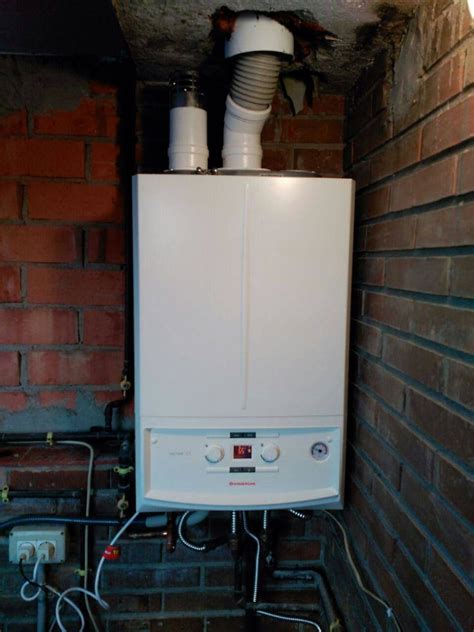 Caldera de gas PenalbaWeb.com