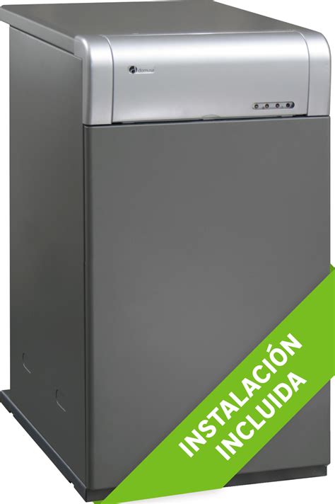 Caldera gasoleo PenalbaWeb.com