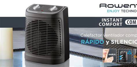 Calefactor rowenta PenalbaWeb.com