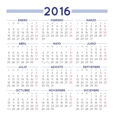 Calendario 2016 PenalbaWeb.com